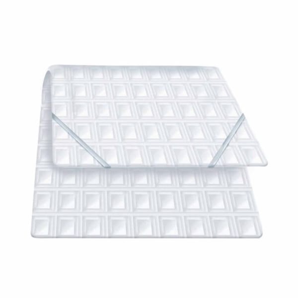 Totaldry Reusable Underpad 39 X 75 Inch Polyester / Rayon Heavy Absorbency, 18PK SPC1832 - main